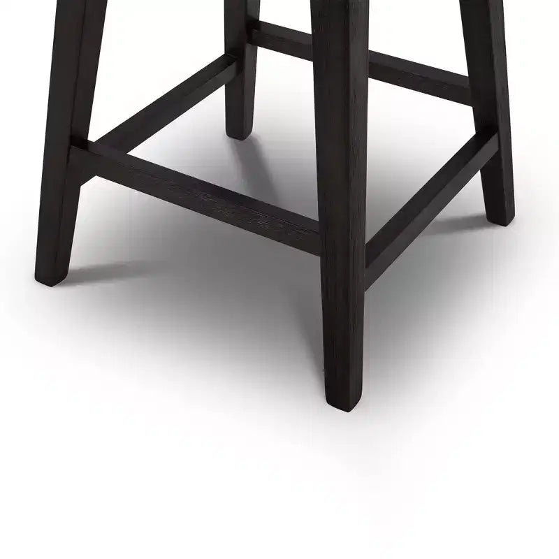 Spruce&Spring Lot de 30 tabourets de bar pivotants rembourrés, hauteur bar