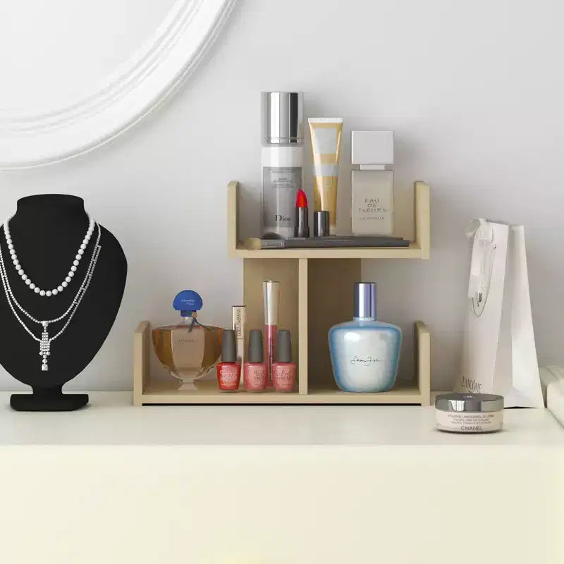 HOMLUX Organisateur de Rangement de Bureau Étagère Présentoir Rack de Cuisine Chambre d'Enfant Fournitures de Bureau