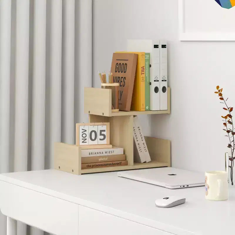 HOMLUX Organisateur de Rangement de Bureau Étagère Présentoir Rack de Cuisine Chambre d'Enfant Fournitures de Bureau