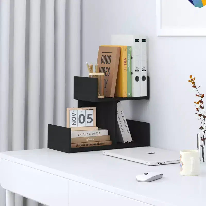 HOMLUX Organisateur de Rangement de Bureau Étagère Présentoir Rack de Cuisine Chambre d'Enfant Fournitures de Bureau