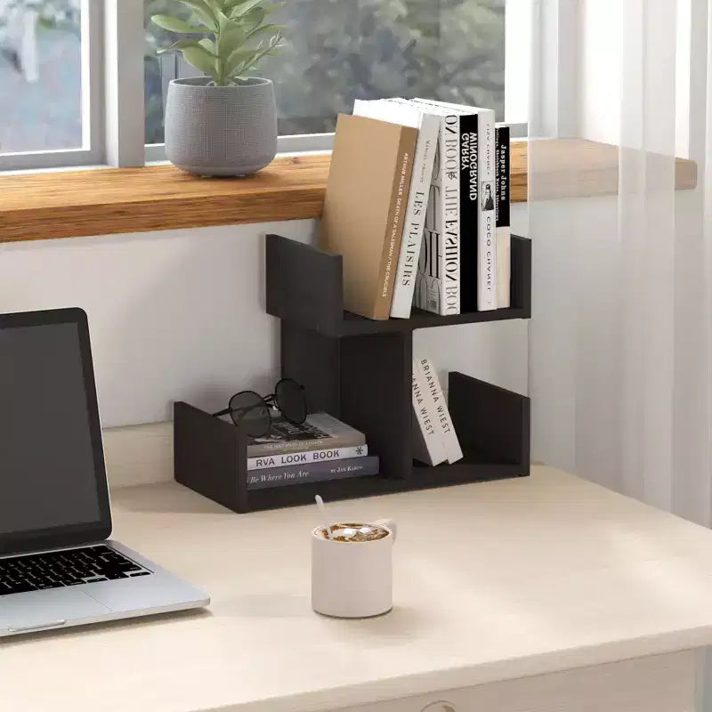 HOMLUX Organisateur de Rangement de Bureau Étagère Présentoir Rack de Cuisine Chambre d'Enfant Fournitures de Bureau