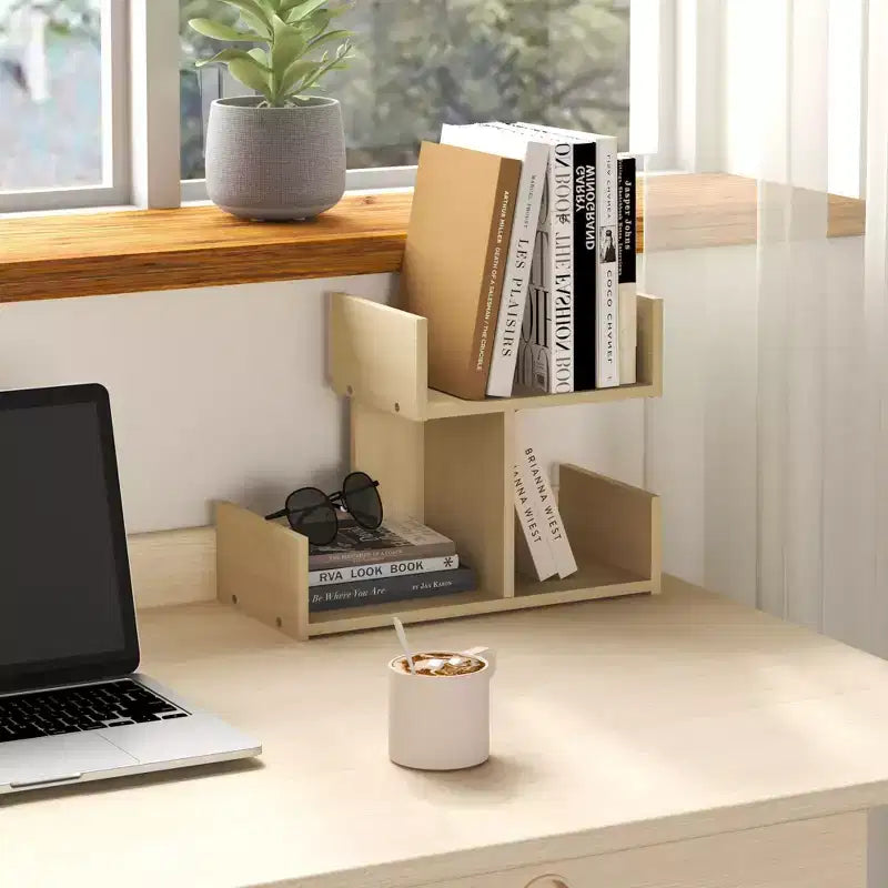 HOMLUX Organisateur de Rangement de Bureau Étagère Présentoir Rack de Cuisine Chambre d'Enfant Fournitures de Bureau