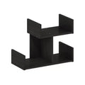 HOMLUX Desktop Storage Organizer Display Bookshelf Rack Kitchen Kids Room Office Supplies