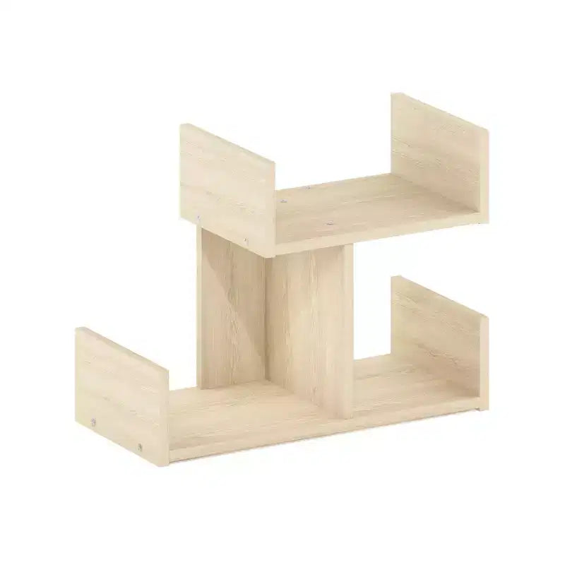 HOMLUX Organisateur de Rangement de Bureau Étagère Présentoir Rack de Cuisine Chambre d'Enfant Fournitures de Bureau