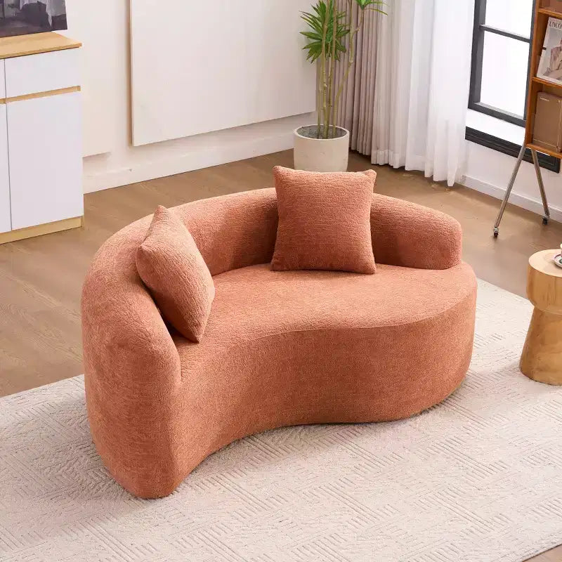 Causeuse chenille Whisen 66.9
