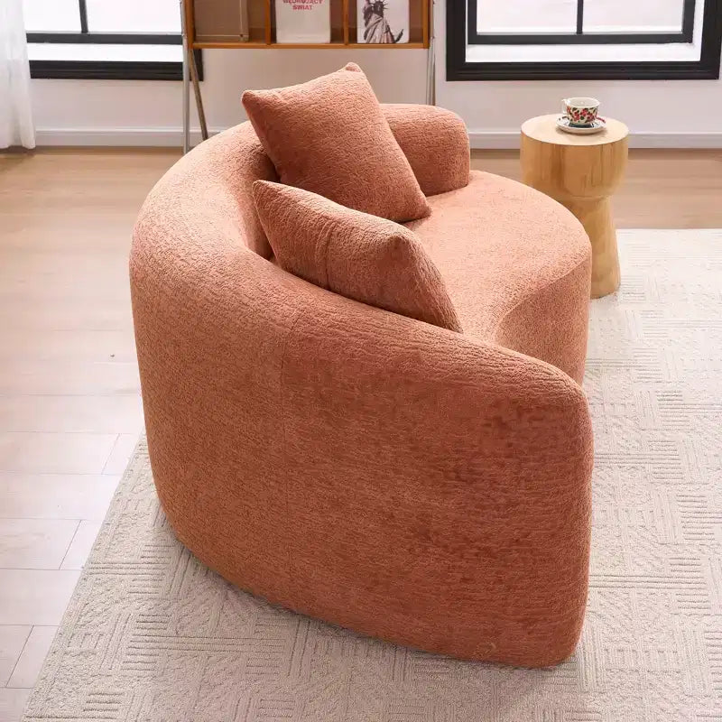 Causeuse chenille Whisen 66.9