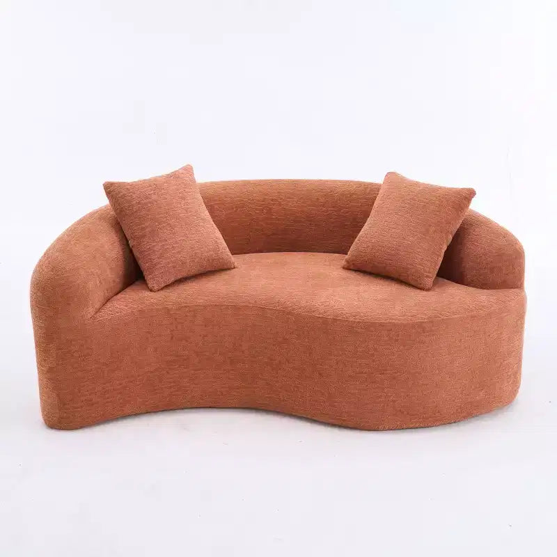 Causeuse chenille Whisen 66.9