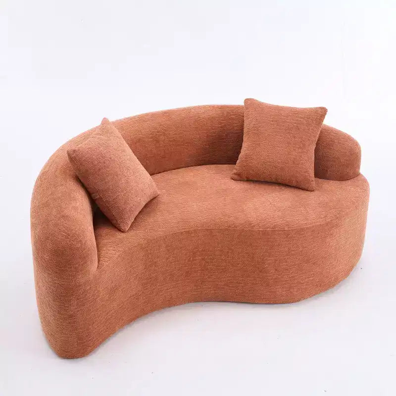 Causeuse chenille Whisen 66.9