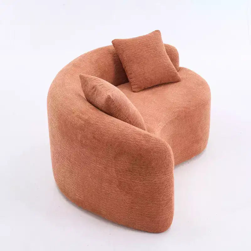Causeuse chenille Whisen 66.9