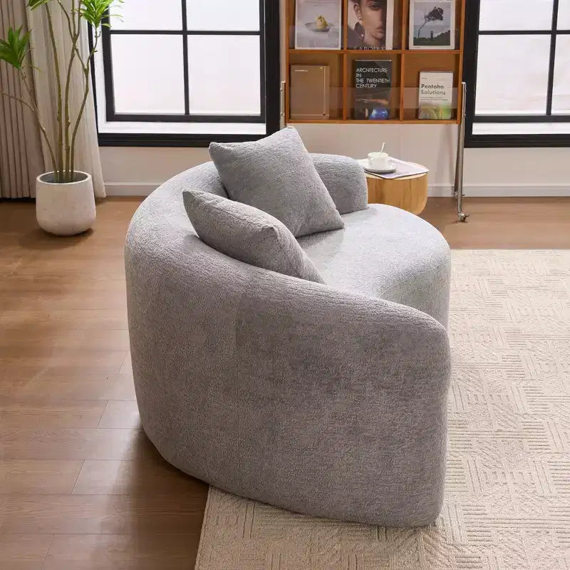 Causeuse chenille Whisen 66.9