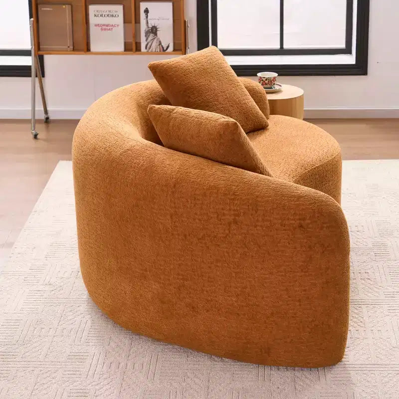 Causeuse chenille Whisen 66.9