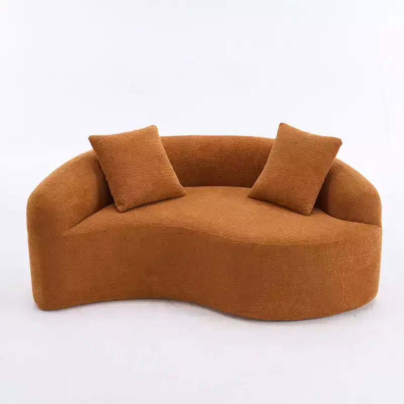 Causeuse chenille Whisen 66.9