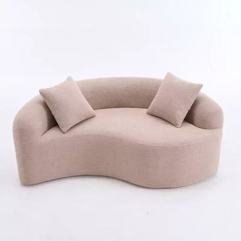 Causeuse chenille Whisen 66.9