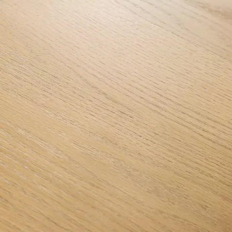 Table de salle à manger/de cuisine ronde de 42 pouces avec piédestal entrecroisé