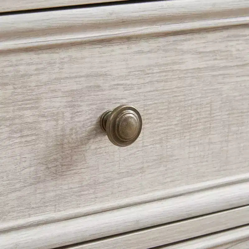 Armoire de rangement haute moderne avec portes et étagères en verre - Buffet autoportant polyvalent avec tiroir pour salon, cuisine, salle à manger et bureau