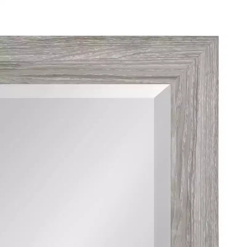Miroir mural rectangulaire de salle de bain Kate and Laurel Dalphia