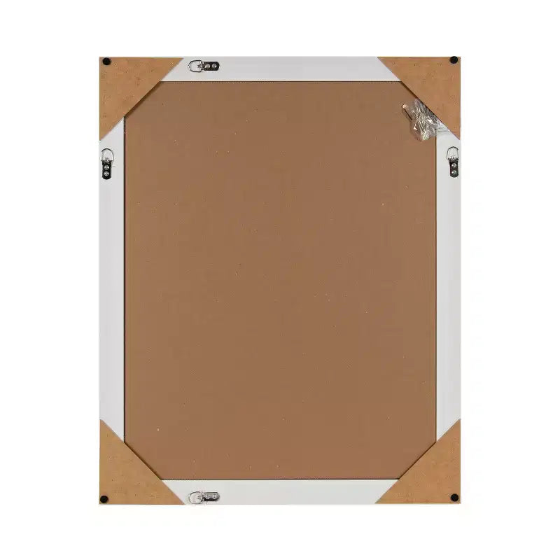 Miroir mural rectangulaire de salle de bain Kate and Laurel Dalphia