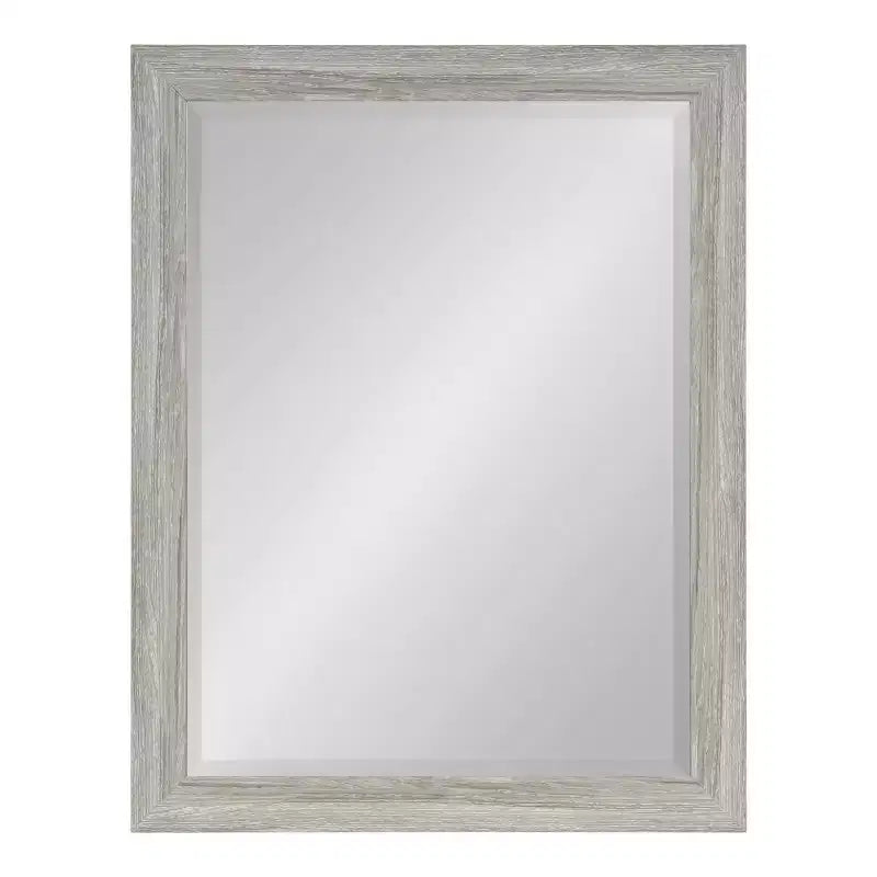 Miroir mural rectangulaire de salle de bain Kate and Laurel Dalphia