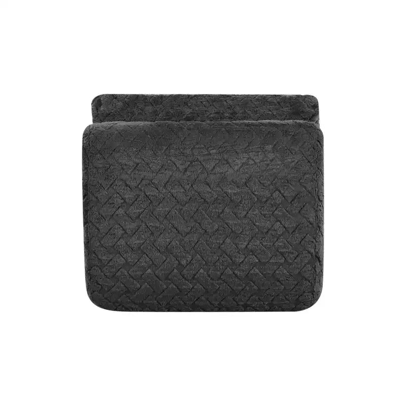 Fauteuil pivotant Whisen à compression intégrale avec pouf