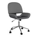 Martha Stewart Tyla Upholstered Office Chair