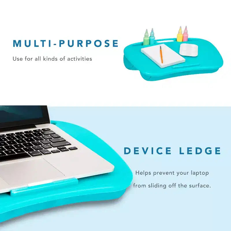 LAPGEAR MyDesk Plateau pour Ordinateur Portable