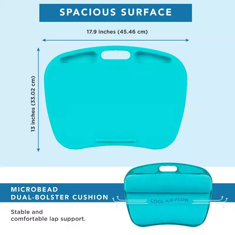 LAPGEAR MyDesk Plateau pour Ordinateur Portable