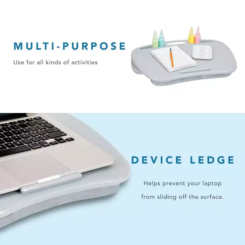 LAPGEAR MyDesk Plateau pour Ordinateur Portable