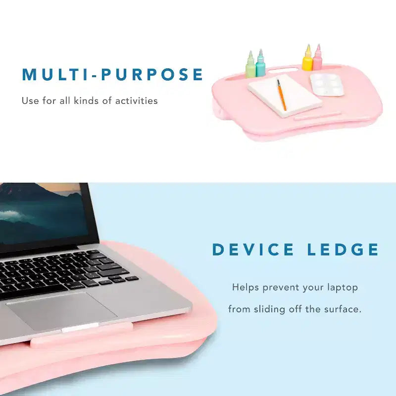 LAPGEAR MyDesk Plateau pour Ordinateur Portable