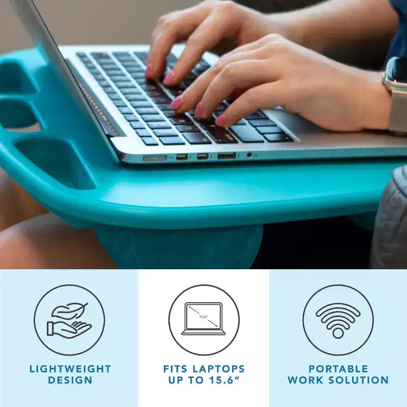 LAPGEAR MyDesk Plateau pour Ordinateur Portable