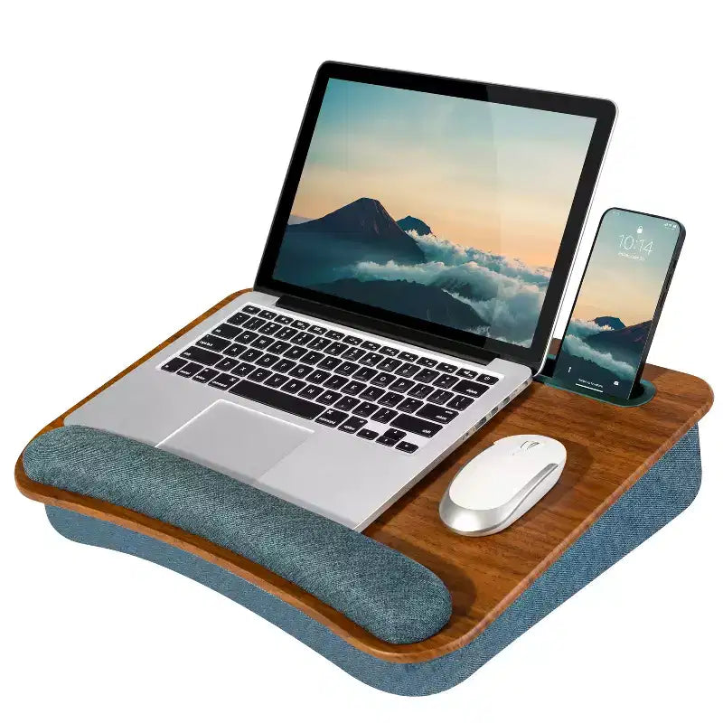 Support portable LAPGEAR pour ordinateur portable
