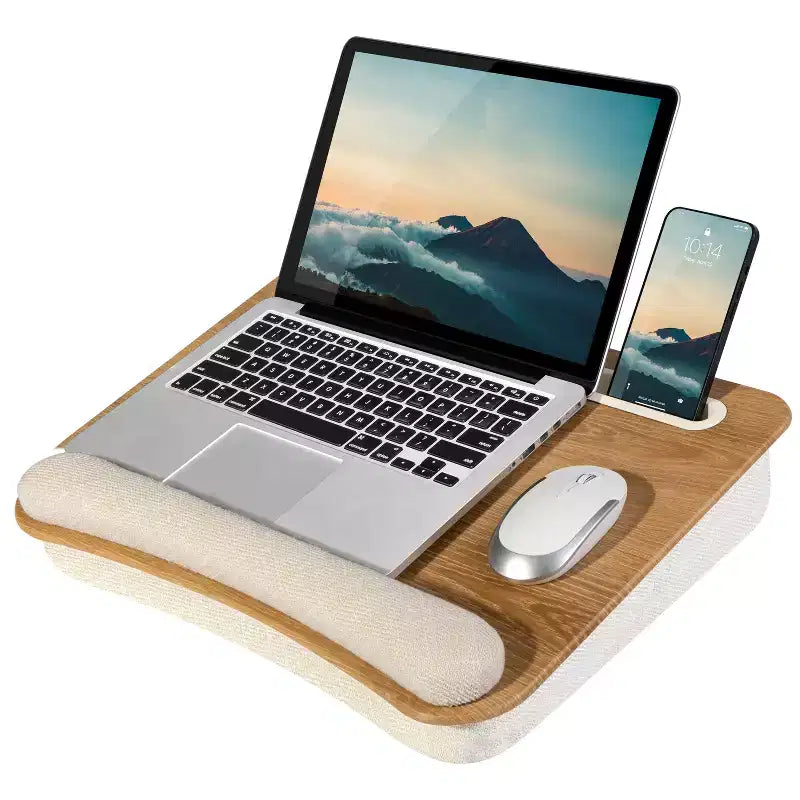 Support portable LAPGEAR pour ordinateur portable