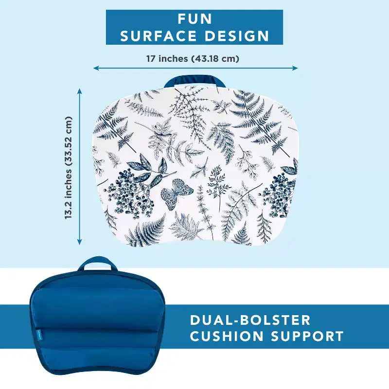 LAPGEAR Bureau pour ordinateur portable MyStyle