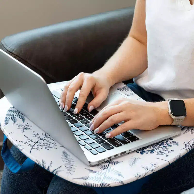 LAPGEAR Bureau pour ordinateur portable MyStyle