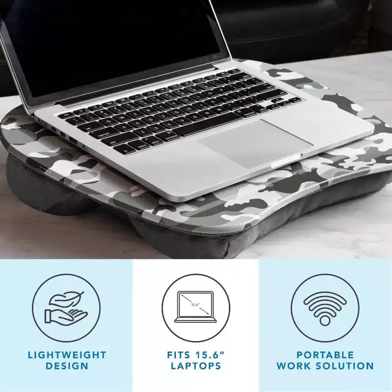 LAPGEAR Bureau pour ordinateur portable MyStyle