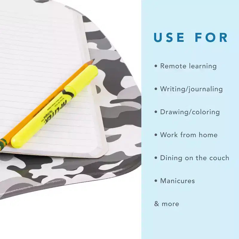 LAPGEAR Bureau pour ordinateur portable MyStyle