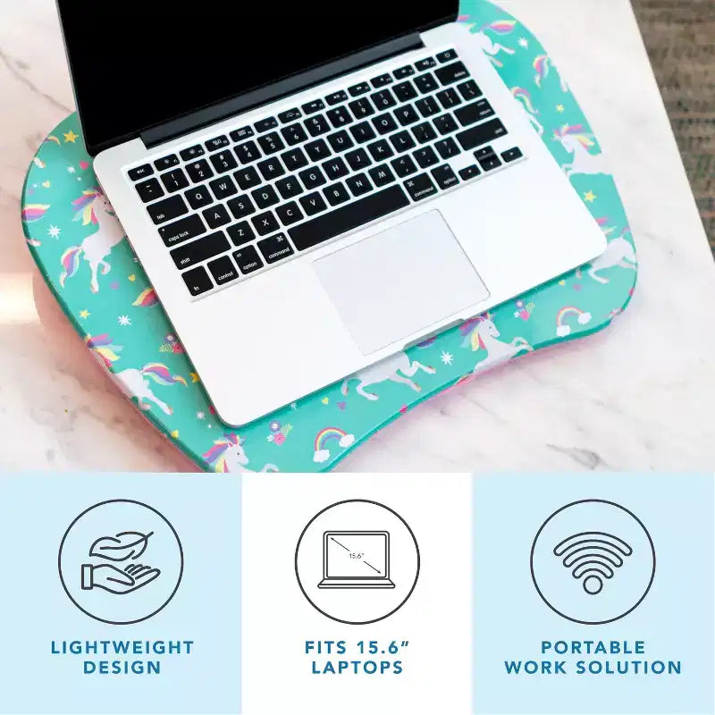 LAPGEAR Bureau pour ordinateur portable MyStyle