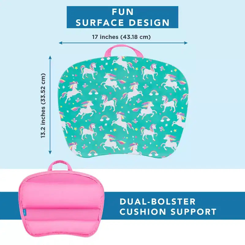 LAPGEAR Bureau pour ordinateur portable MyStyle