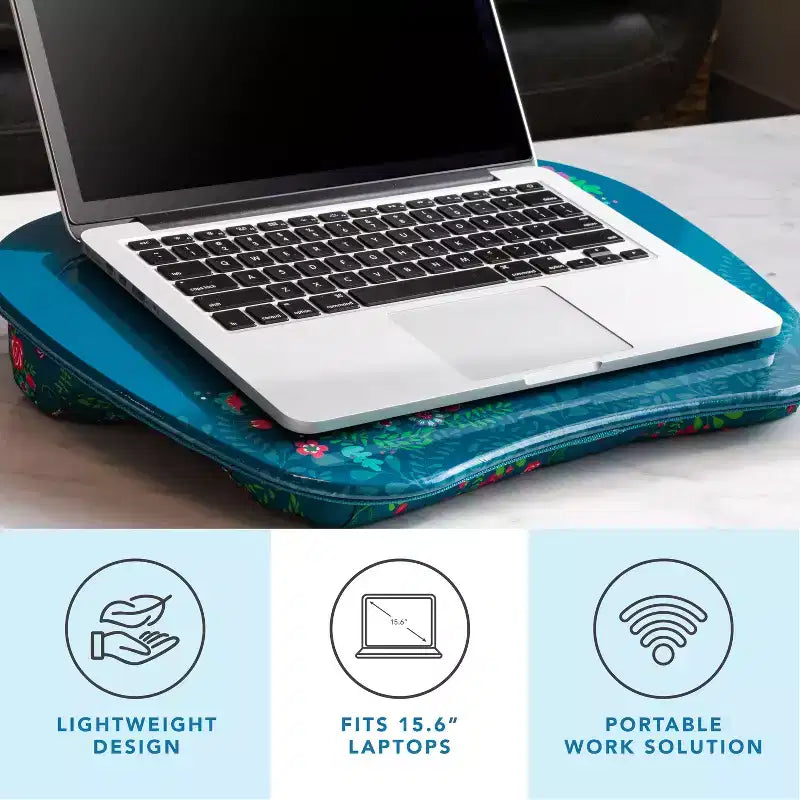 LAPGEAR Bureau pour ordinateur portable MyStyle