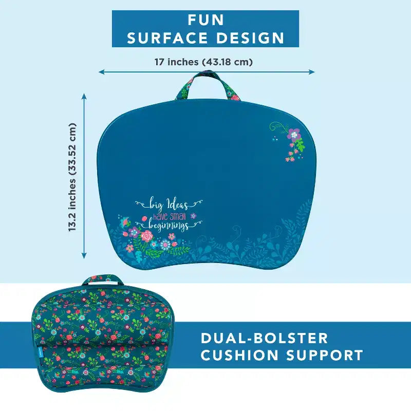 LAPGEAR Bureau pour ordinateur portable MyStyle