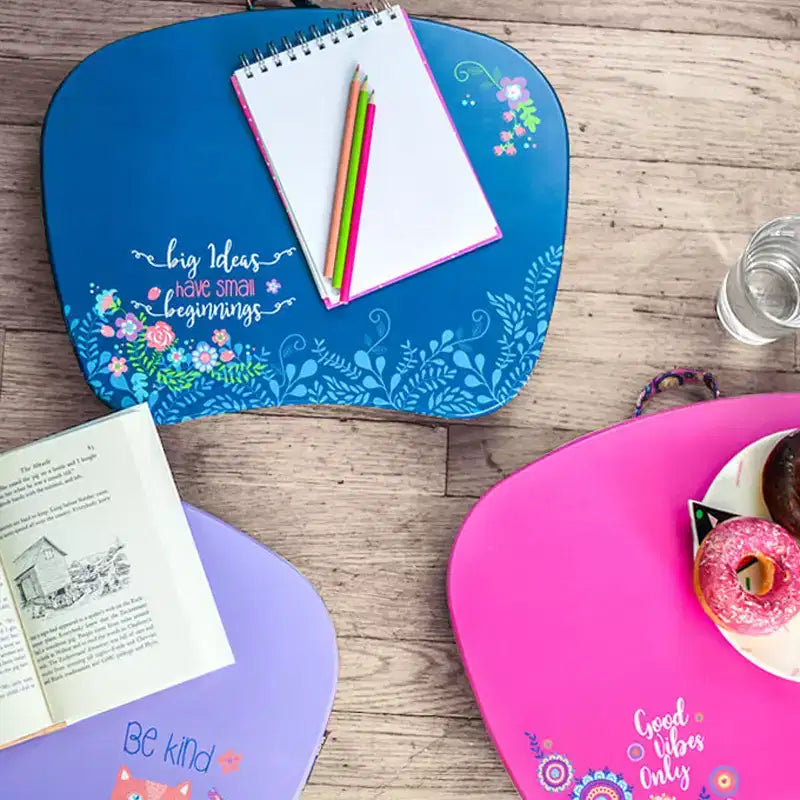 LAPGEAR Bureau pour ordinateur portable MyStyle