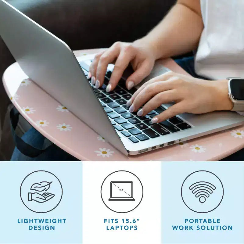 LAPGEAR Bureau pour ordinateur portable MyStyle