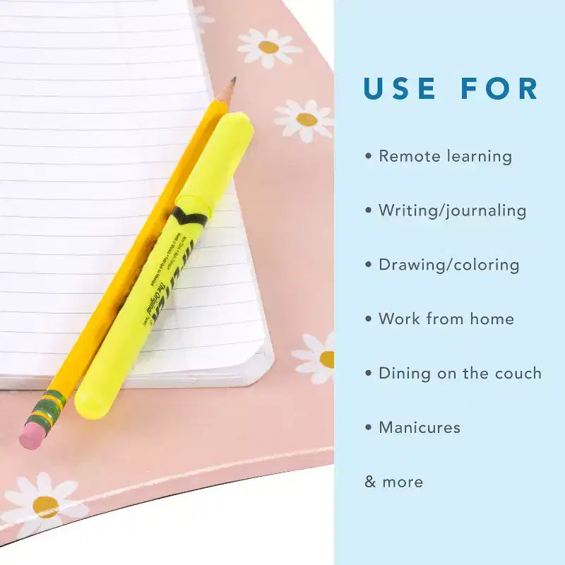 LAPGEAR Bureau pour ordinateur portable MyStyle