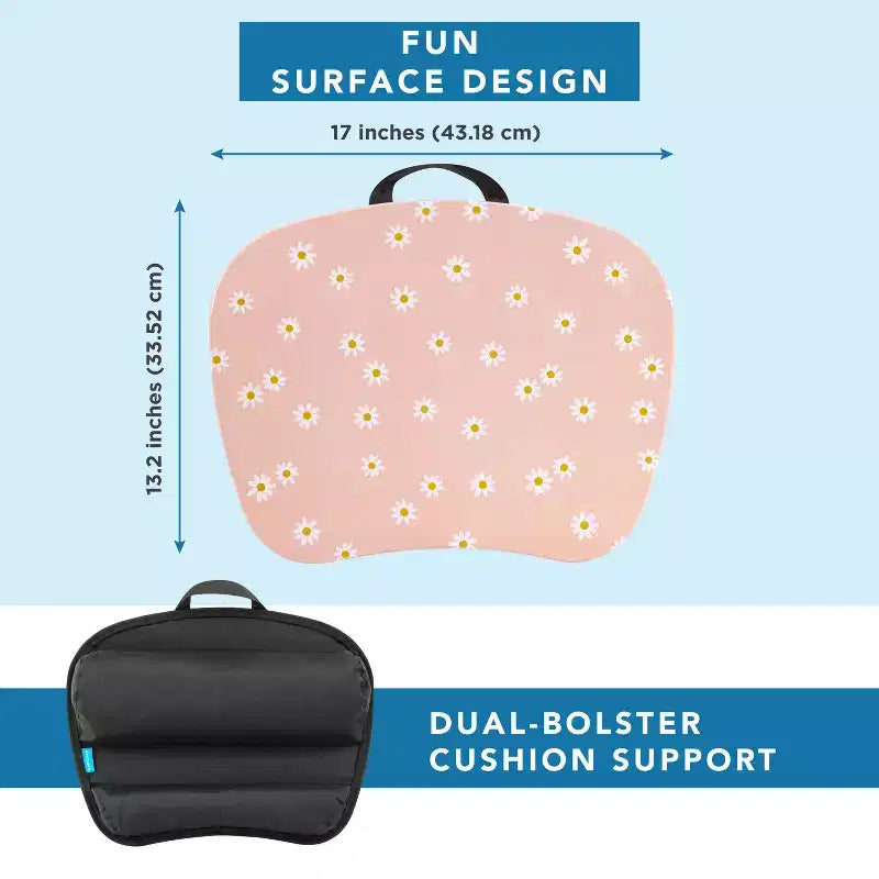LAPGEAR Bureau pour ordinateur portable MyStyle