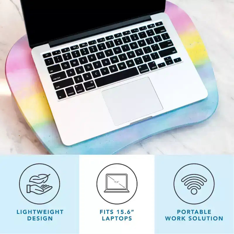 LAPGEAR Bureau pour ordinateur portable MyStyle