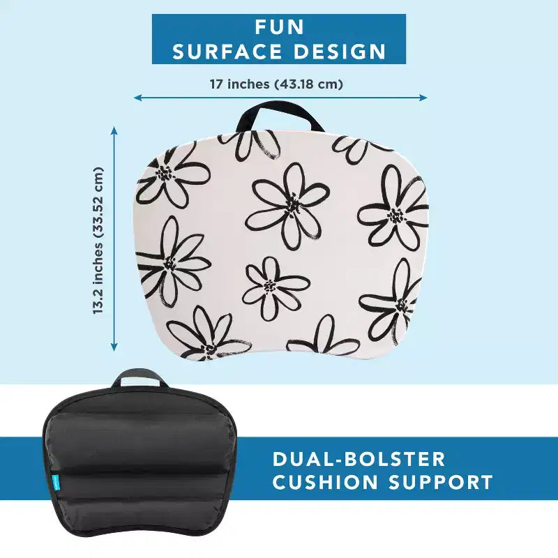 LAPGEAR Bureau pour ordinateur portable MyStyle