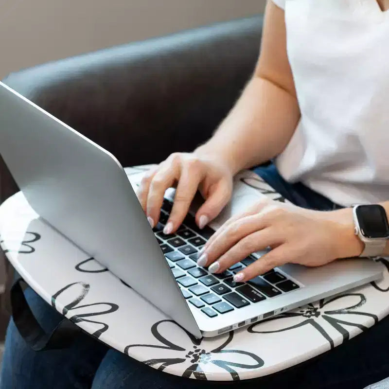 LAPGEAR Bureau pour ordinateur portable MyStyle