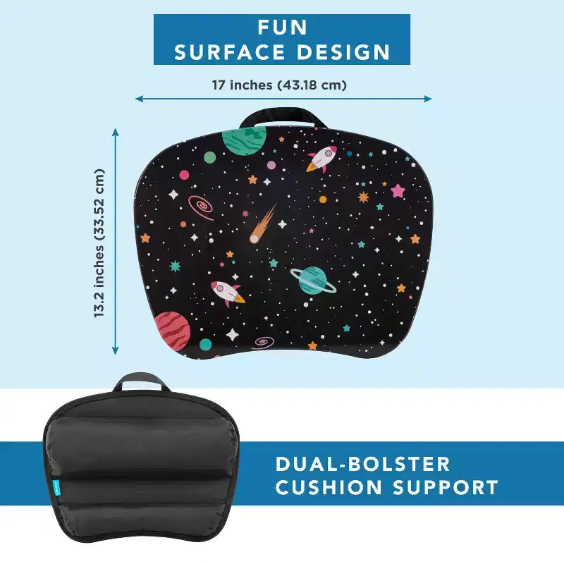 LAPGEAR Bureau pour ordinateur portable MyStyle