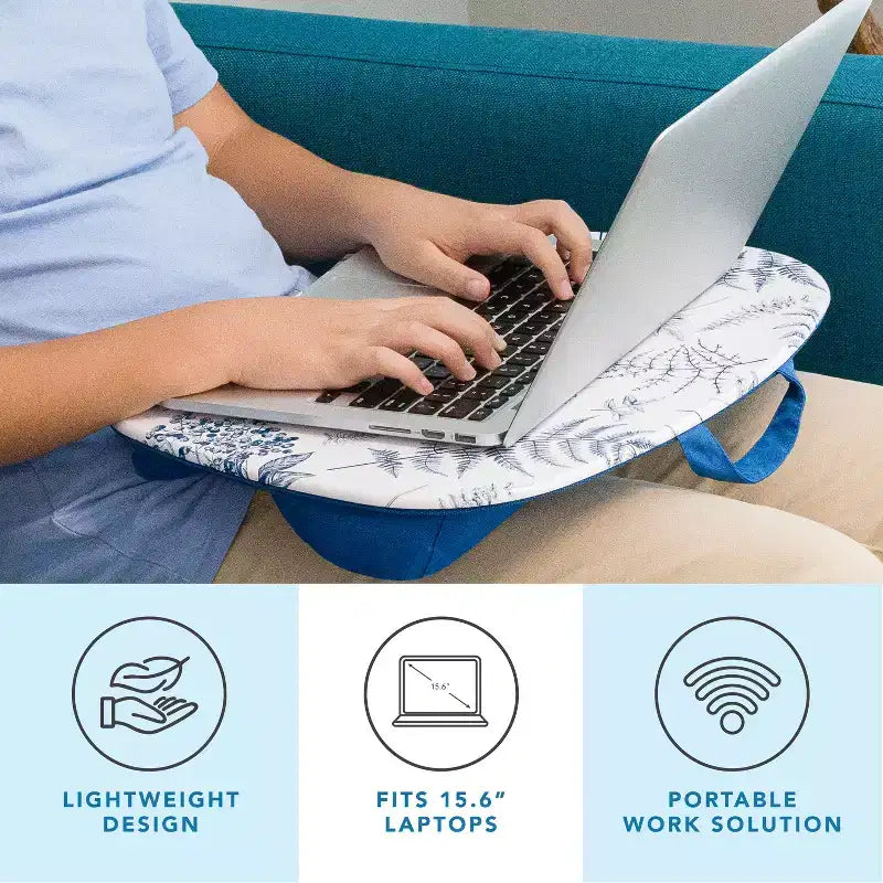 LAPGEAR Bureau pour ordinateur portable MyStyle