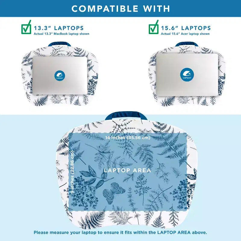LAPGEAR Bureau pour ordinateur portable MyStyle