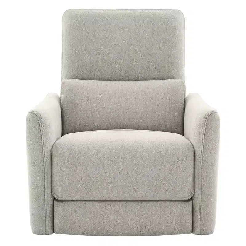 Fauteuil inclinable pivotant et coulissant Spruce & Spring Power avec ports USB